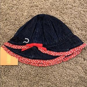 Vintage Gymboree kids hat